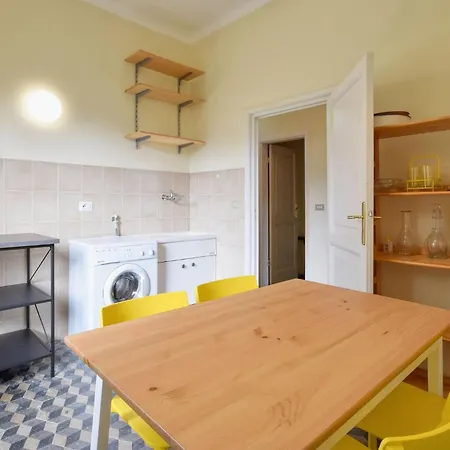 度假居 4 Bedroom In