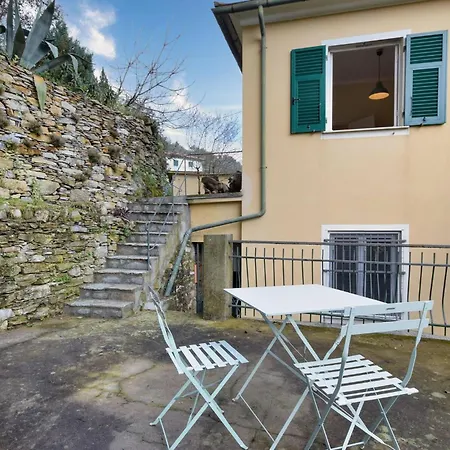Lovely In With Wifi Camogli